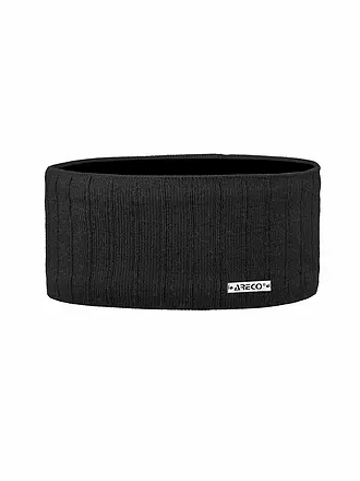 ARECO | Bandeau | schwarz