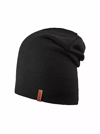 ARECO | Bonnet | schwarz