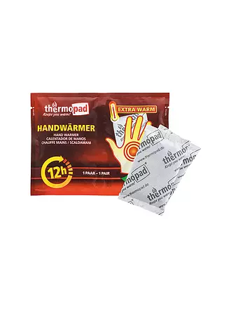 THERMOPAD | Chauffe-mains |