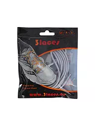 3 LACES | Lacets 3Laces | Gris