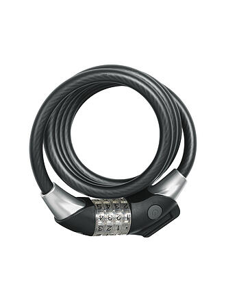 ABUS | Antivol à câble spiralé Raydo Pro 1450/185