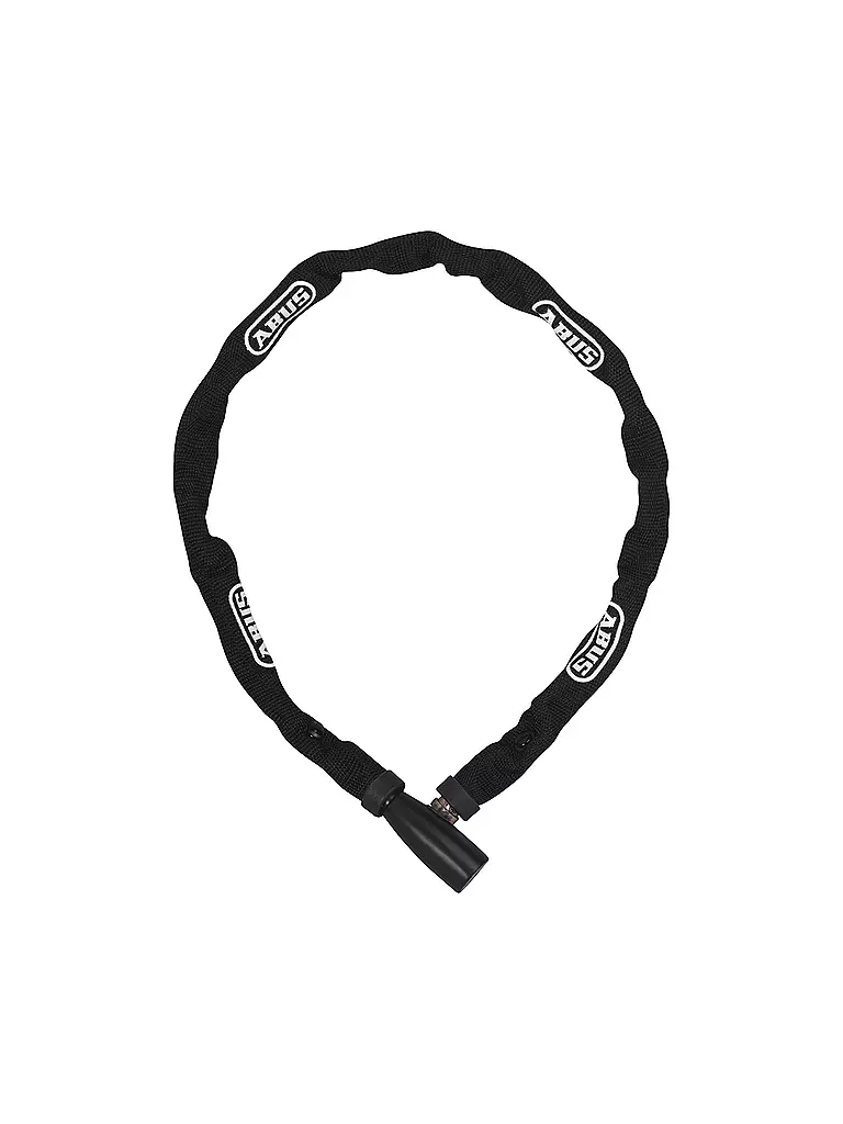 ABUS | Antivol à chaîne 1500 Web | Noir