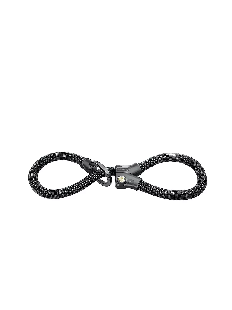 ABUS | Antivol chaîne Infinity Loop 1806/110 | Noir