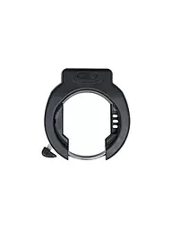 ABUS | Antivol de cadre de vélo Pro Amparo 4750 XL R | Noir