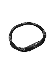 ABUS | Antivol de chaîne pour vélo 8808C/85 | Noir