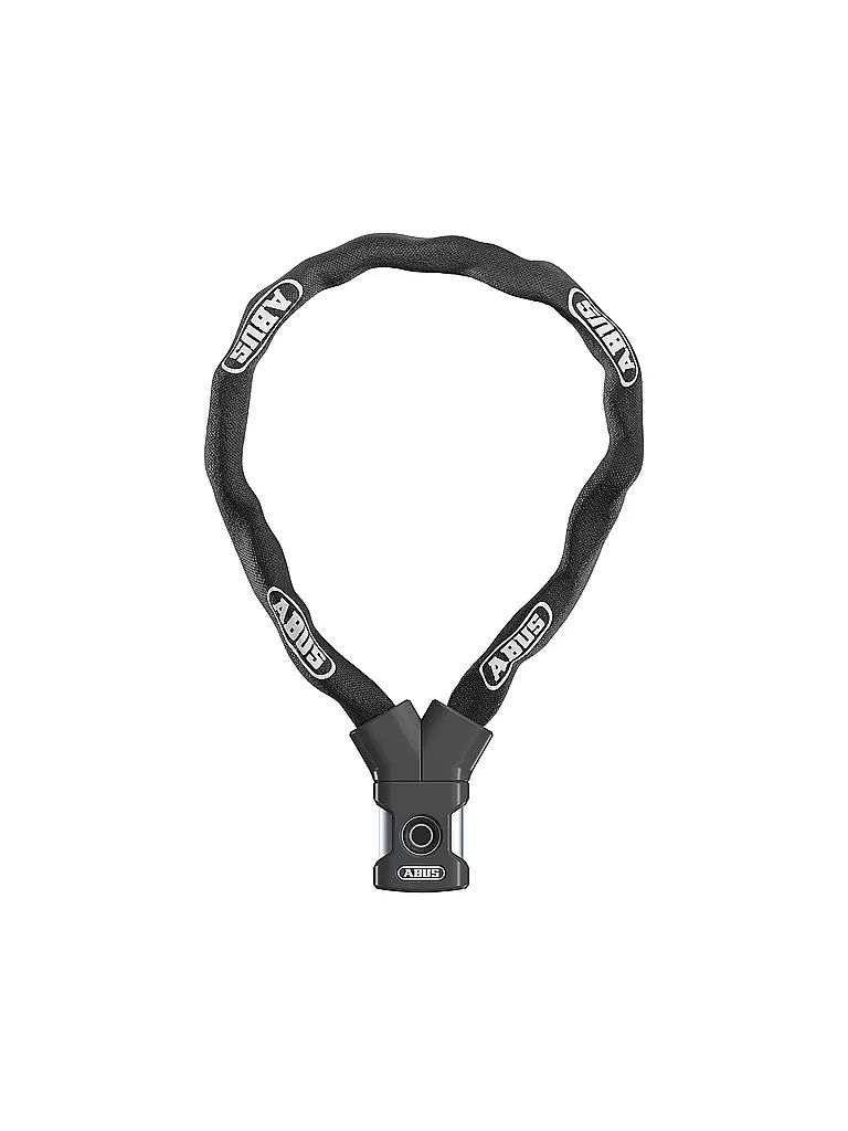 ABUS | Antivol de vélo Cardo Fingerprint 7807F/85 BK | Noir