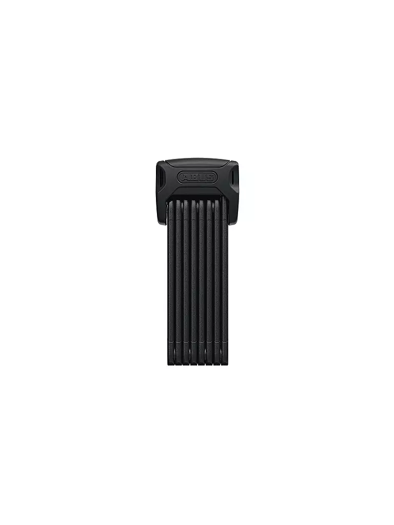 ABUS | Antivol pliant pour vélo BORDO™ 6000K/90 + Support SH | Noir