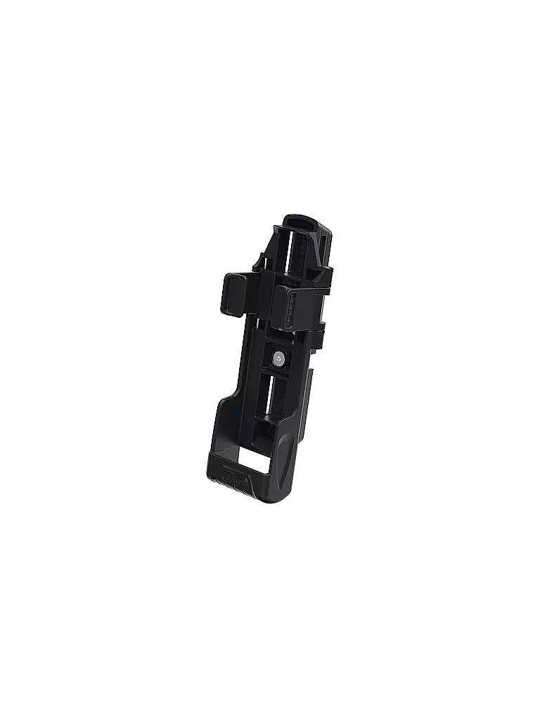 ABUS | Antivol pliant pour vélo BORDO™ 6000K/90 + Support SH | Noir