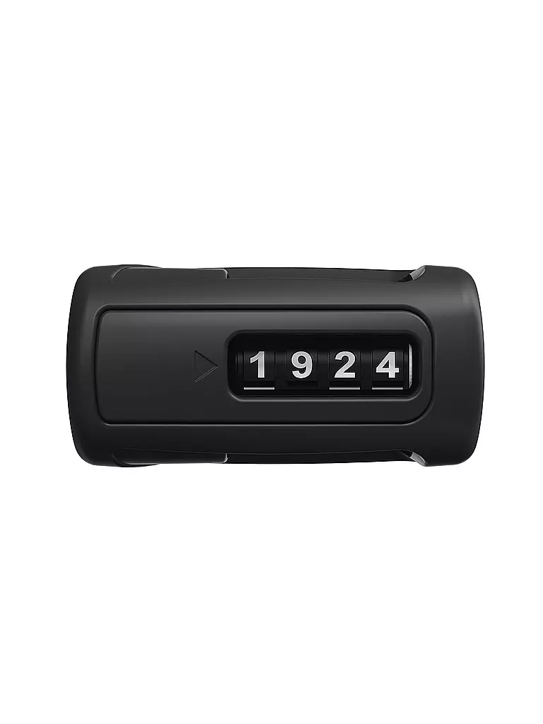 ABUS | Antivol pliant pour vélo BORDO™ Combo 6000C/90 + Support SH |