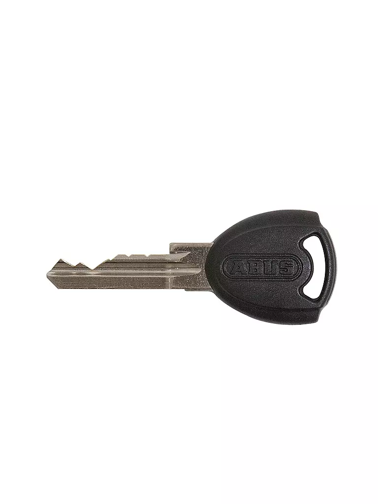 ABUS | Antivol pliant pour vélo BORDO™ Lite 6055K/85 + Support SH | Rouge