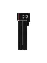 ABUS | Antivol pliant pour vélo uGrip BORDO™ 5700 Combo | Noir
