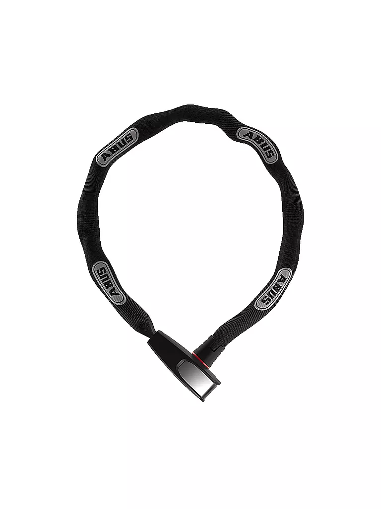 ABUS | Kettenschloss Catena 6806K/85 | Noir