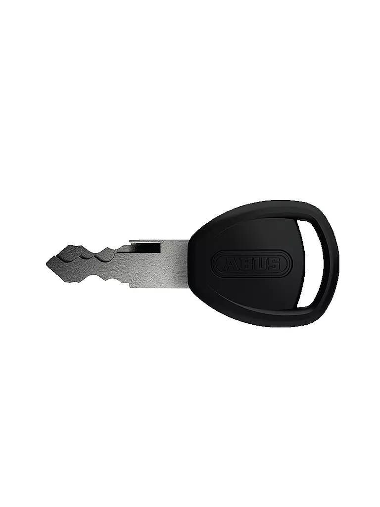 ABUS | Kettenschloss Catena 6806K/85 | Noir