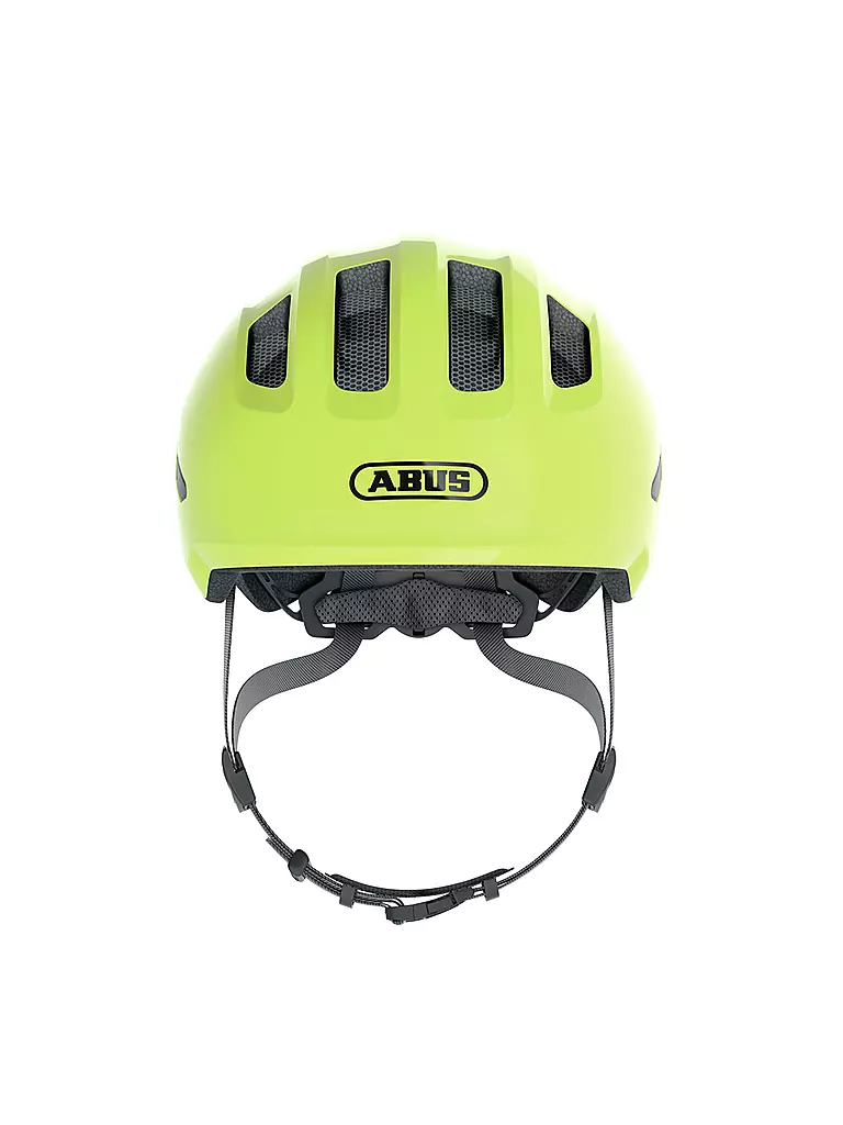 ABUS | Kinder Fahrradhelm Smiley 3.0 | Jaune