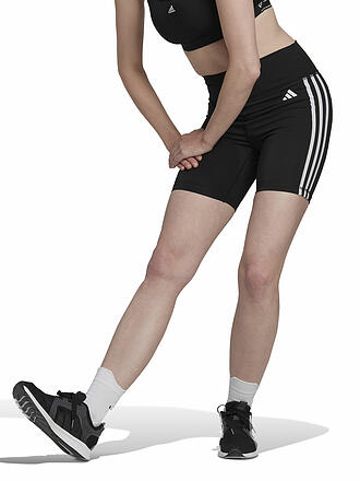 ADIDAS | Tight de fitness Essentials 3-Stripes taille haute pour femme