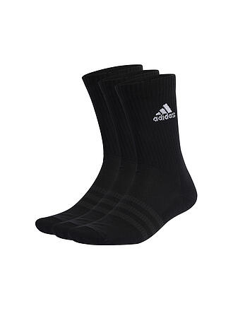 ADIDAS | Chaussettes de loisirs Cushioned Crew, paquet de 3
