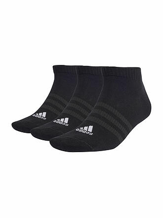 ADIDAS | Socquettes de sport fines et légères, paquet de 3