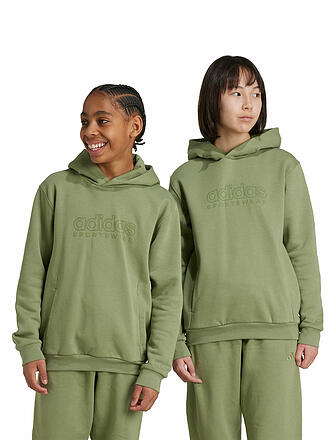 ADIDAS | Sweat à capuche fille SZN GFX