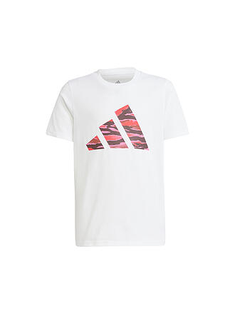 ADIDAS | T-shirt fille Logo Camo