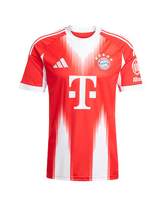 ADIDAS | Maillot de football domicile 25/26 FC Bayern Munich pour hommes