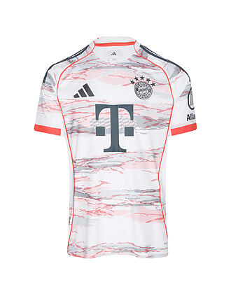 ADIDAS | Maillot de football homme FC Bayern München 25/26 Extérieur