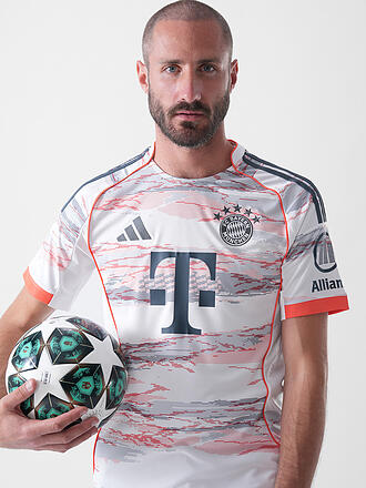 ADIDAS | Maillot de football homme FC Bayern München 25/26 Extérieur