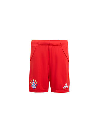 ADIDAS | Short de football enfant FC Bayern Munich 25/26 Domicile