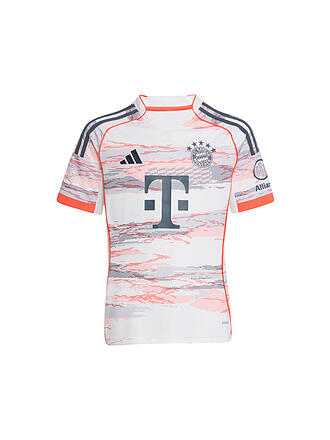 ADIDAS | Short de football enfant FC Bayern München 25/26 extérieur