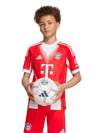 ADIDAS | Maillot de football enfant FC Bayern München 25/26 Domicile