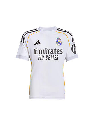 ADIDAS | Maillot de football enfant Real Madrid 25/26 Domicile