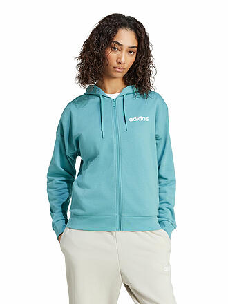 ADIDAS | Veste à capuche pour femmes Essentials Linear French Terry