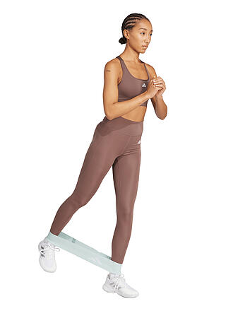 ADIDAS | Legging de fitness pour femmes Optime Essentials 3-Stripes 7/8