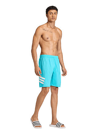 ADIDAS | Short de bain homme Icon 3S SH 8in