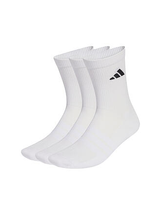 ADIDAS | Chaussettes de loisirs hautes, lot de 3