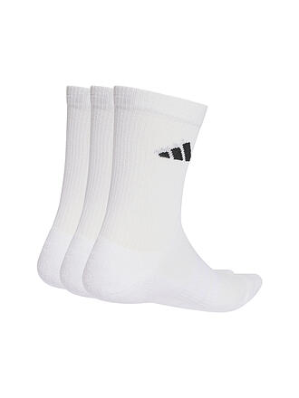 ADIDAS | Chaussettes de loisirs hautes, lot de 3