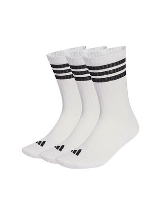 ADIDAS | Chaussettes de loisirs 3S Ess, lot de 3