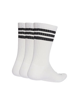 ADIDAS | Chaussettes de loisirs 3S Ess, lot de 3