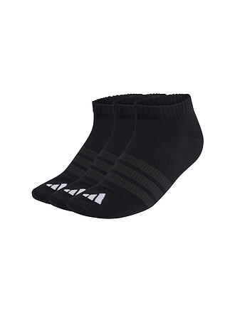 ADIDAS | Socquettes Sneakers Ess Low, lot de 3