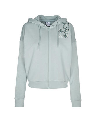 ADIDAS | Veste à capuche femme 3S FT FZ HD