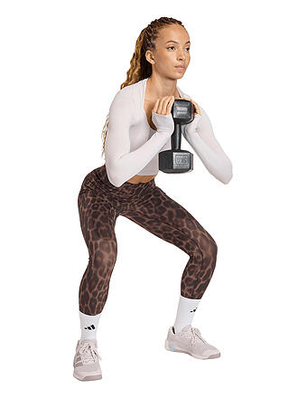 ADIDAS | Pantalon de fitness 7/8 Opt AOP pour femmes