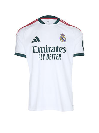ADIDAS | Maillot de football domicile REAL pour homme