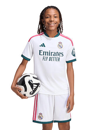 ADIDAS | Maillot de football domicile Real Madrid enfant