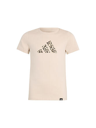ADIDAS | T-shirt imprimé animal pour fille