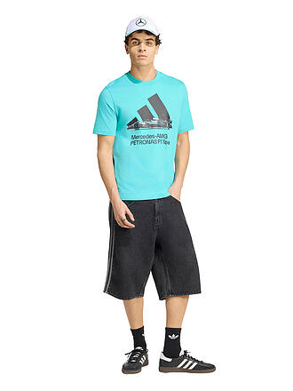 ADIDAS | T-shirt pour homme Mercedes AMG Petronas Formula1 Team Graphic