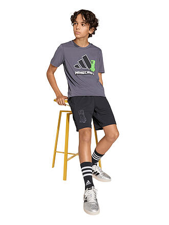 ADIDAS | Short de sport Minecraft pour enfants