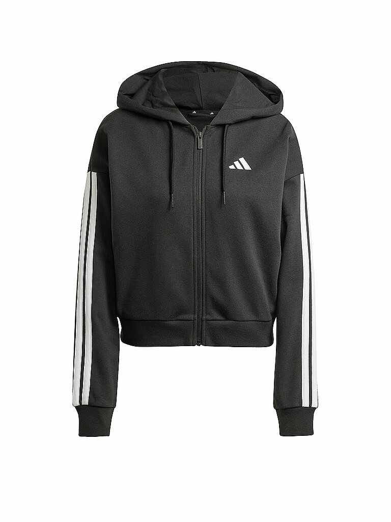 Veste à capuche 3S FT FZ noir XL