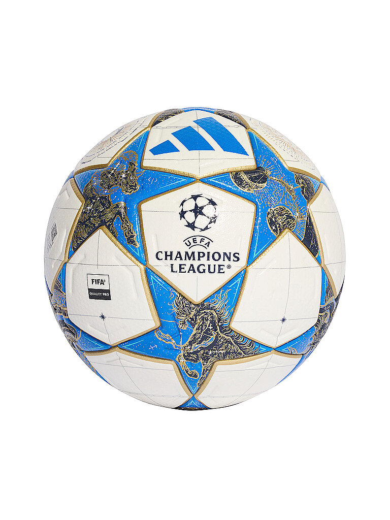 Ballon de match UCL Pro blanc