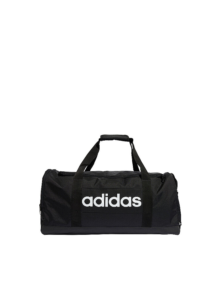 Sac de sport Linear Duffel M noir