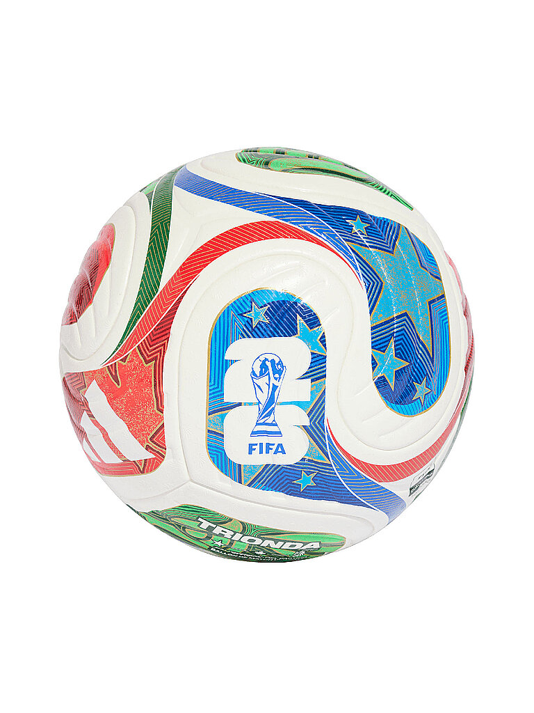 Ballon de match Coupe du Monde 2026 blanc