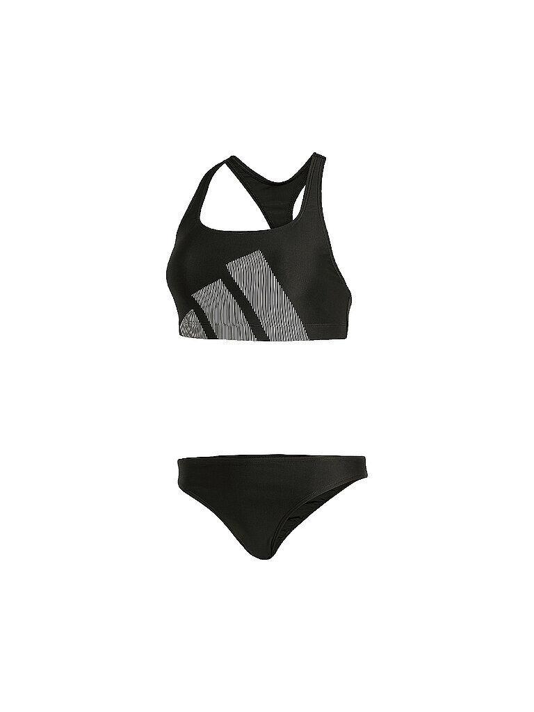 Bikini Big Bars noir 36